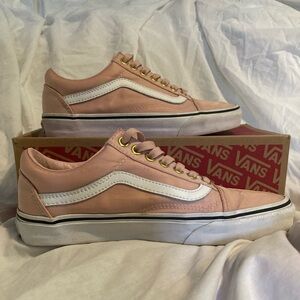 Vans Old Skool Limited Edition, Pale Blush W8